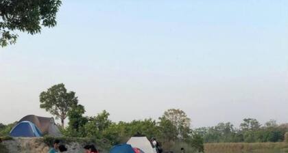 Bardiya Jungle Retreat - campsite 9