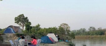 
Bardiya Jungle Retreat - campsite 3