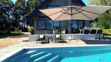 Piscina all'aperto