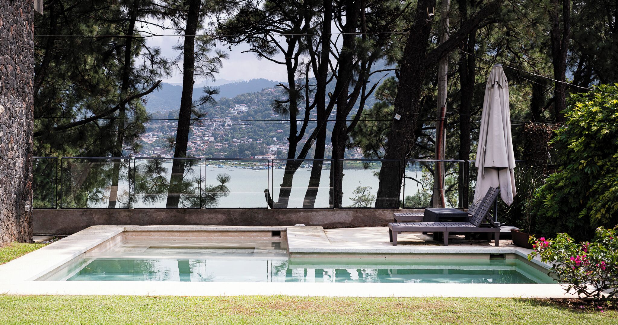 Casa, vista al lago | Vista al lago