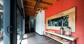 Interior detail
