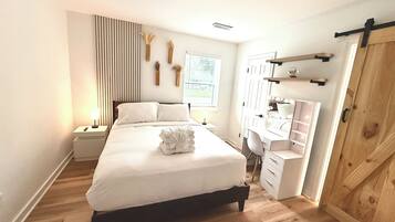 3 Schlafzimmer, Bügeleisen/Bügelbrett, WLAN, Bettwäsche