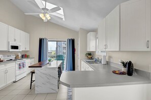Cocina privada