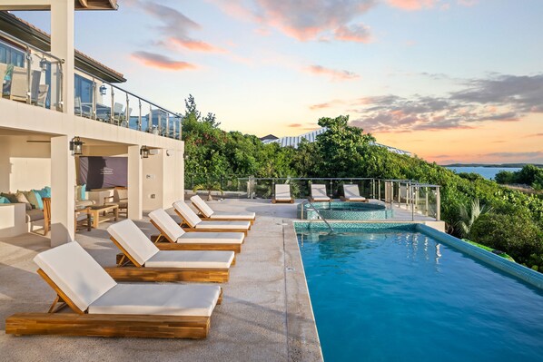 Villa | 7 habitaciones 