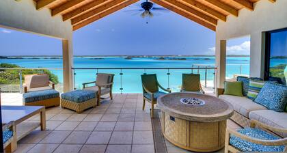 Alta Bella Villa w Nordic Spa Concierge