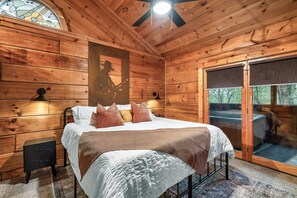 1 chambre, Wi-Fi, literie fournie