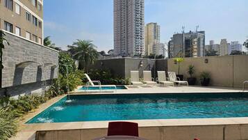 Piscina externa