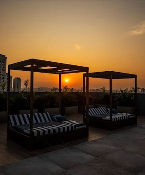 Terraço/pátio