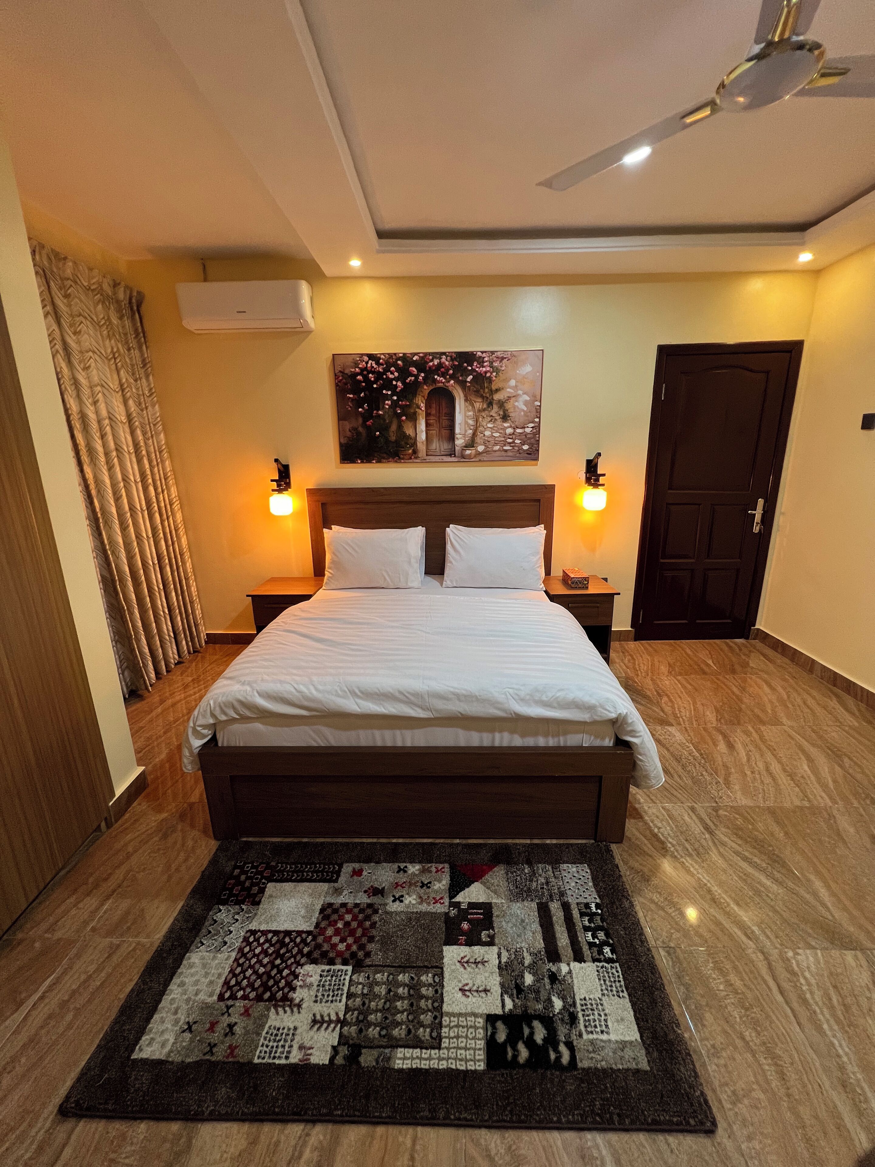 Standard Apartment, 2 Bedrooms