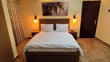 Standard Apartment, 2 Bedrooms | In-room safe, free WiFi