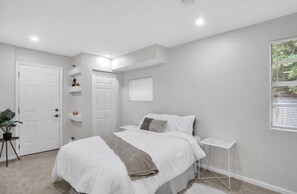3 bedrooms, WiFi