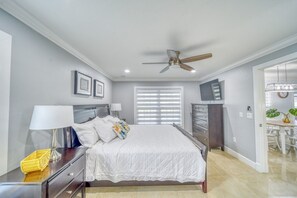 4 habitaciones, tabla de planchar con plancha y wifi gratis 