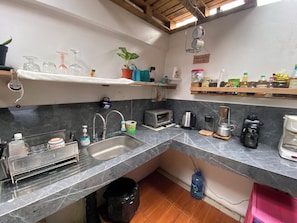Servicio de café