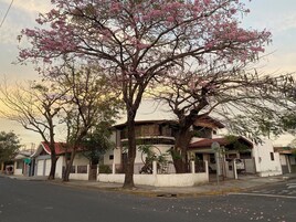 Fachada del alojamiento