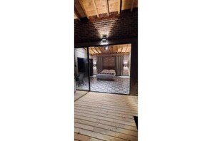 1 habitación, wifi y ropa de cama