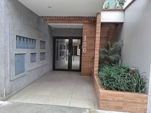 Detalle exterior