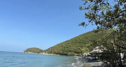 Family-Friendly Modern 2BR/2BA • Steps to Beach