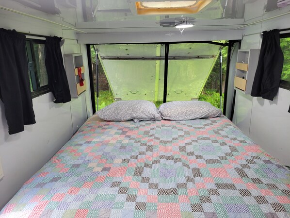 1 chambre, draps fournis