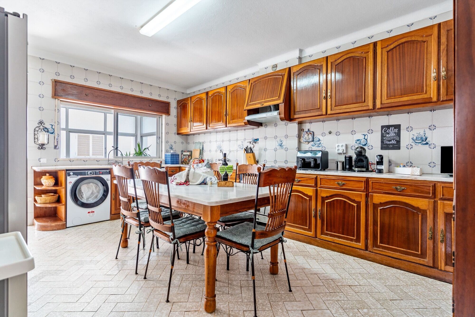 Opções para refeição