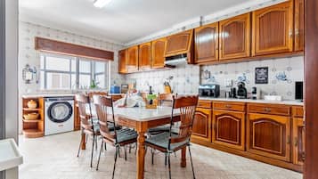 Opções para refeição