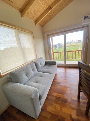 The country dwelling