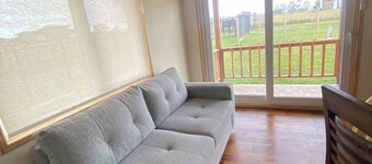 The country dwelling