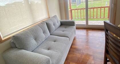 The country dwelling