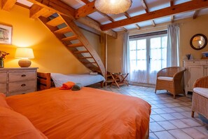 2 Schlafzimmer, WLAN, Bettwäsche