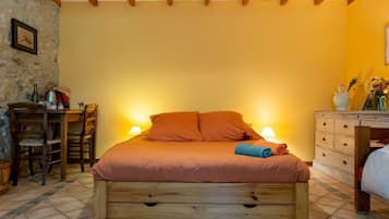 2 Schlafzimmer, WLAN, Bettwäsche
