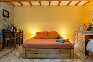 2 dormitorios, wifi, ropa de cama