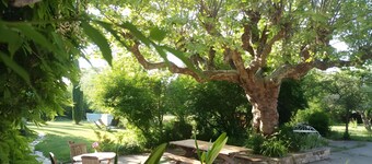 Bed and Breakfast 'Chambre' with Private Terrace, Shared Garden and Wi-Fi