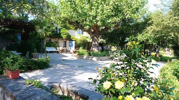 Área da propriedade