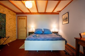 1 slaapkamer, wifi, beddengoed