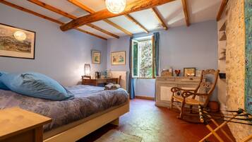 1 dormitorio, wifi, ropa de cama