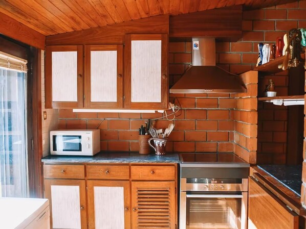 Cozinha privada