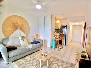 TV - Le Petit St Pierre, Close to the beach (Saint-Pierre)