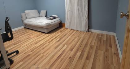 Marvelous 2-bedroom apartment in Saint Johnsbury close to downtown