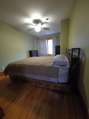 2 chambres, accès Internet, draps fournis