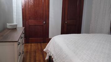 2 chambres, accès Internet, draps fournis