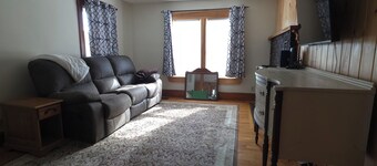 Marvelous 2-bedroom apartment in Saint Johnsbury close to downtown