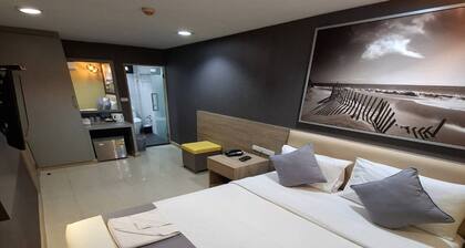 Relaxing Double Stay Cozy & Serene Ambience