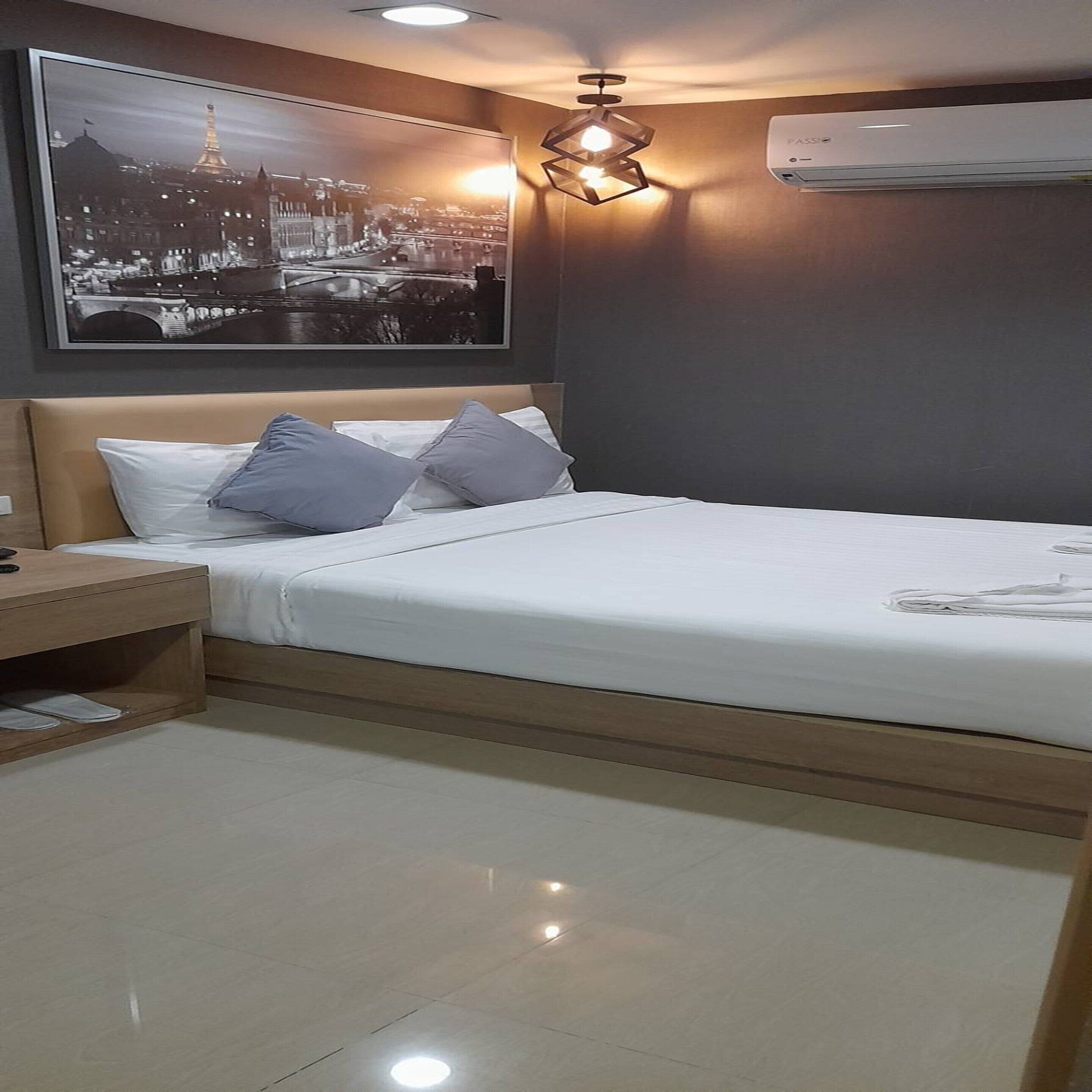 บ้านพัก | 1 ห้องนอน