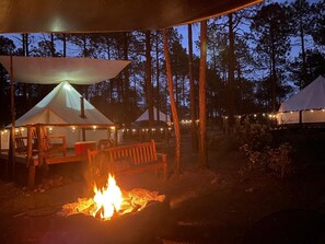 Exterior - La Reserva Glamping (Creel)