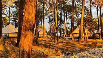 La Reserva Glamping