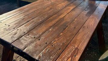 Glamping Romántico para Parejas con Calentón de Leña | Terrace/patio