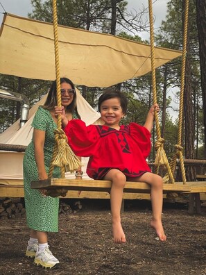 Exterior - La Reserva Glamping (Creel)
