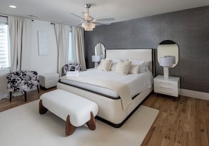 Luxury Townhome, Private Pool, City View | Iron/ironing board, free WiFi