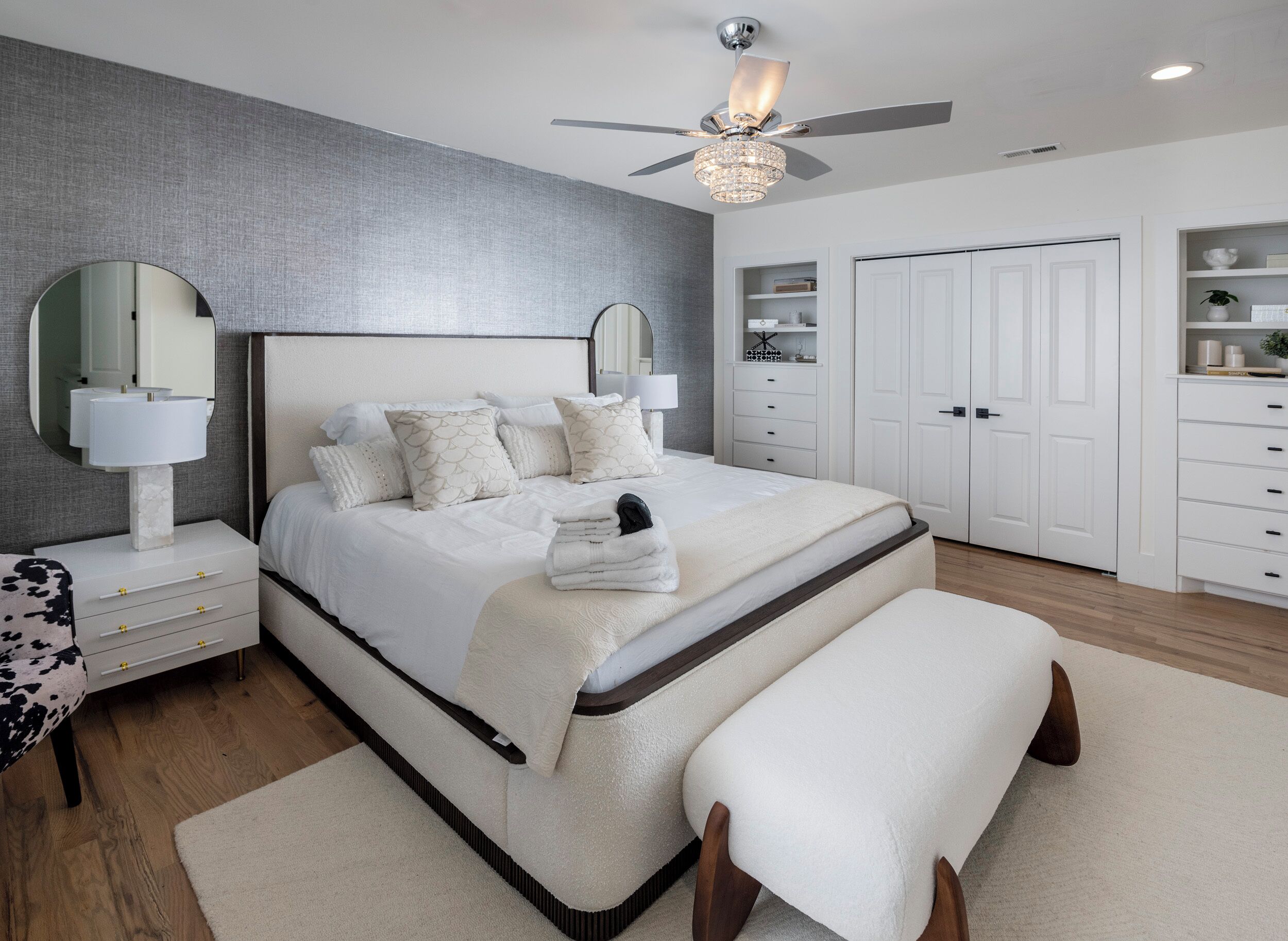 Luxury Townhome, Private Pool, City View | Iron/ironing board, free WiFi