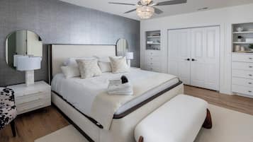 Luxury Townhome, Private Pool, City View | Iron/ironing board, free WiFi