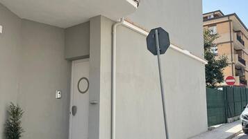 DĂ©tail de lâextĂ©rieur